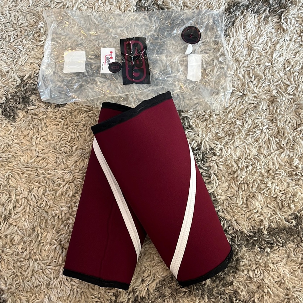 SBD PHOENIX KNEE SLEEVES
